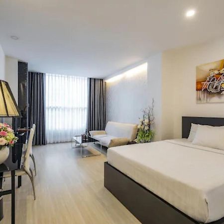Ben Thanh Market - Hotel Premium Ho Chi Minh City Exterior photo