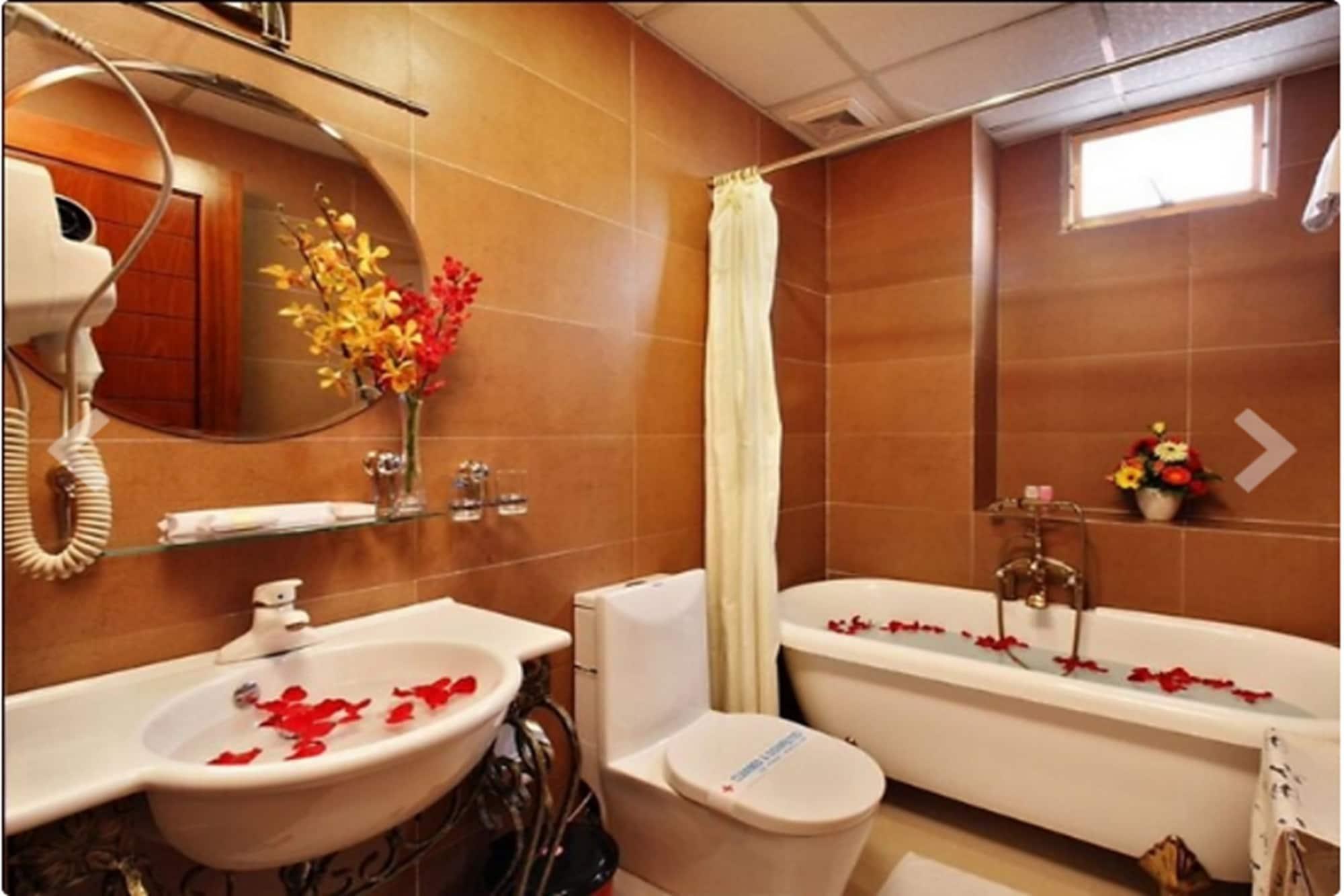 Ben Thanh Market - Hotel Premium Ho Chi Minh City Exterior photo