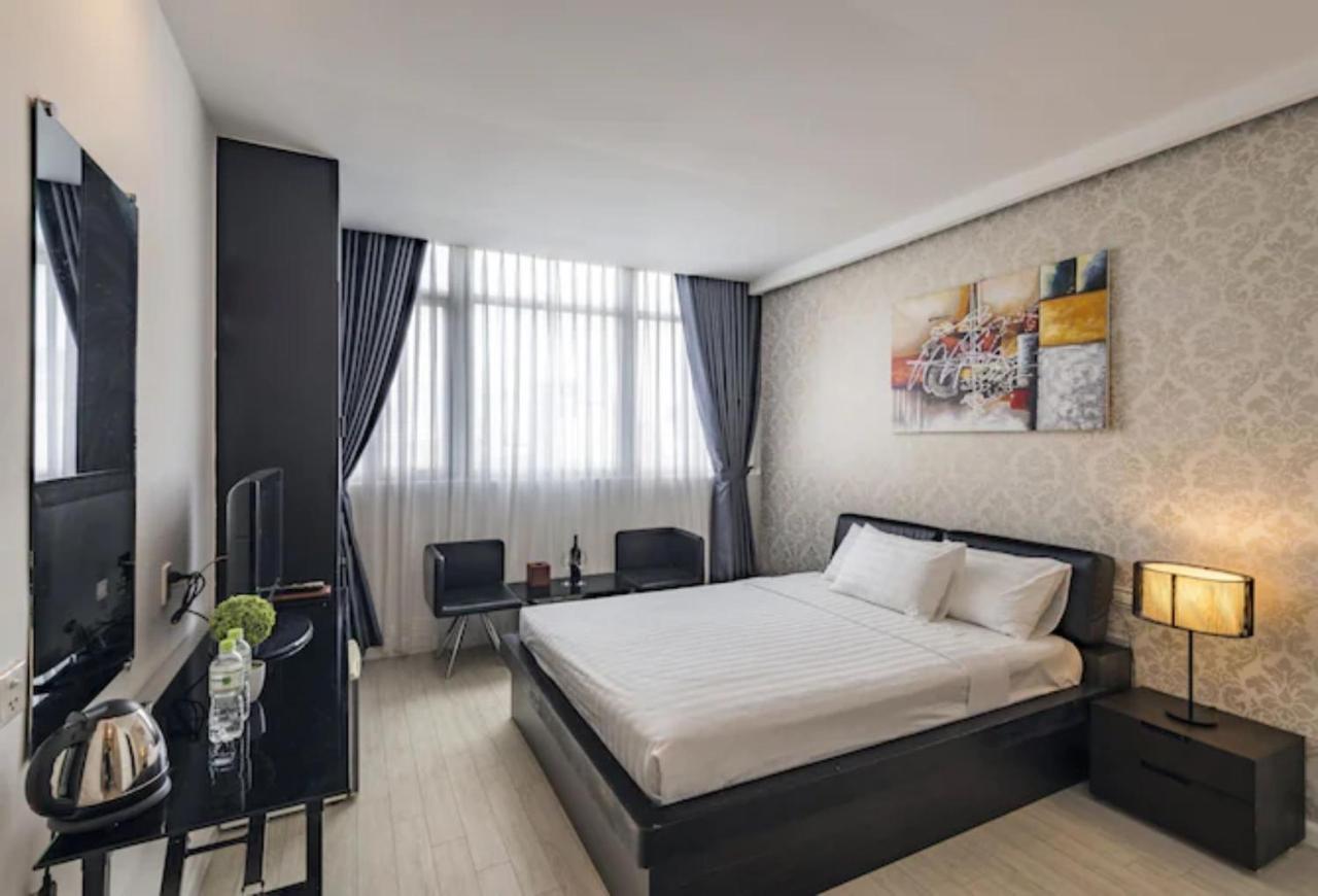 Ben Thanh Market - Hotel Premium Ho Chi Minh City Exterior photo
