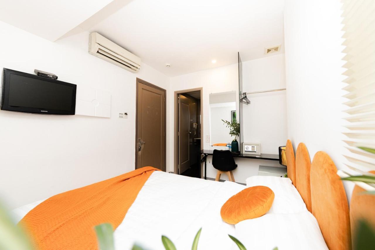 Ben Thanh Market - Hotel Premium Ho Chi Minh City Exterior photo