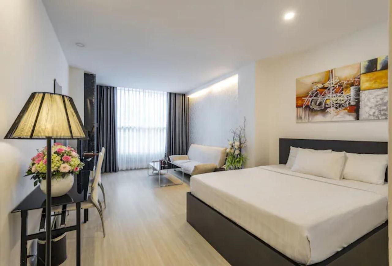 Ben Thanh Market - Hotel Premium Ho Chi Minh City Exterior photo