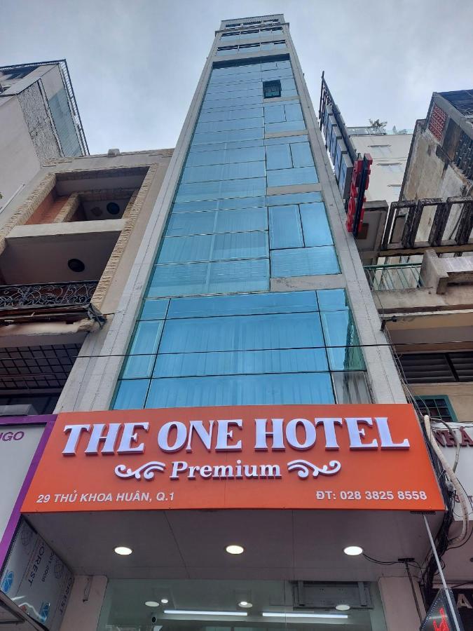 Ben Thanh Market - Hotel Premium Ho Chi Minh City Exterior photo